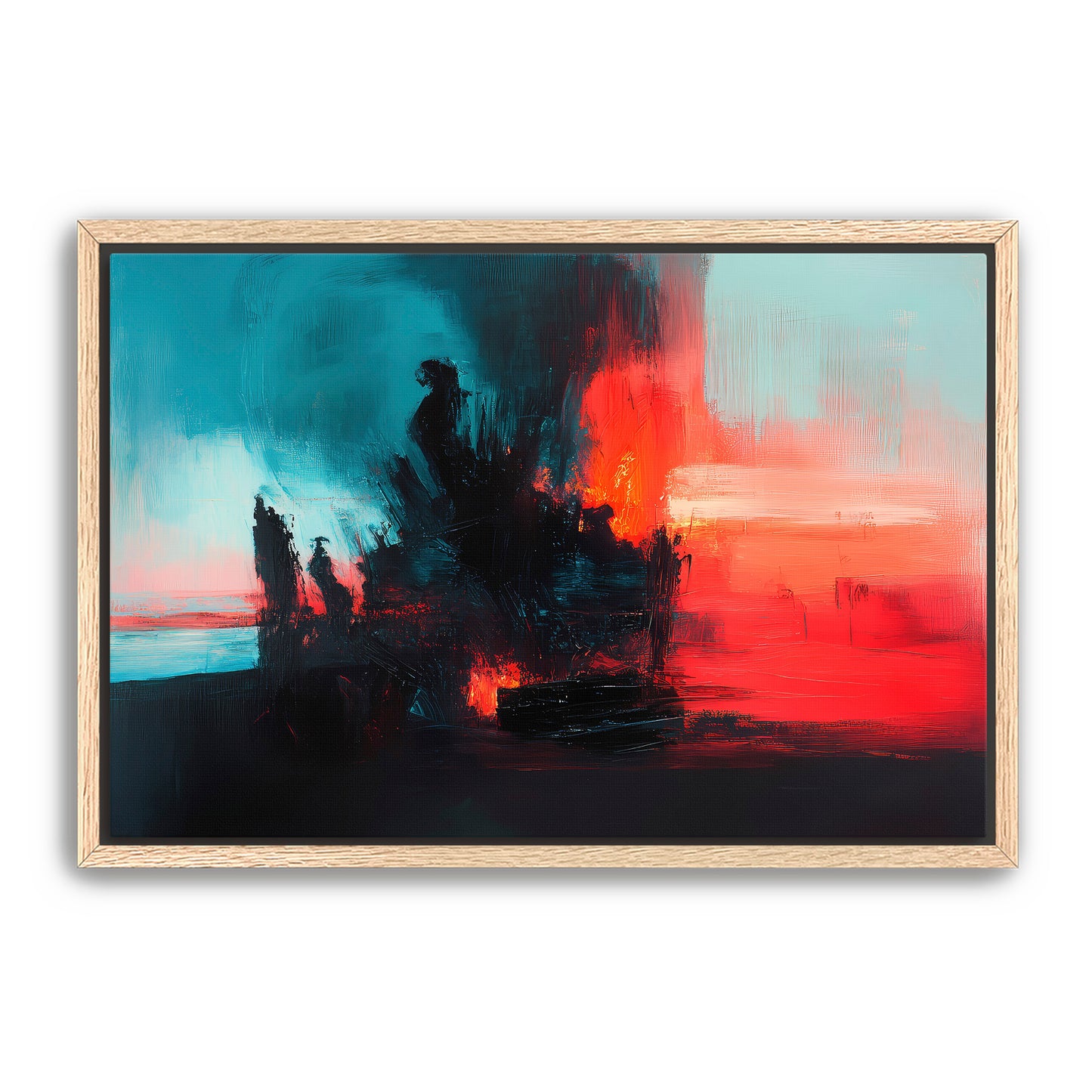 Ruin Wall Art