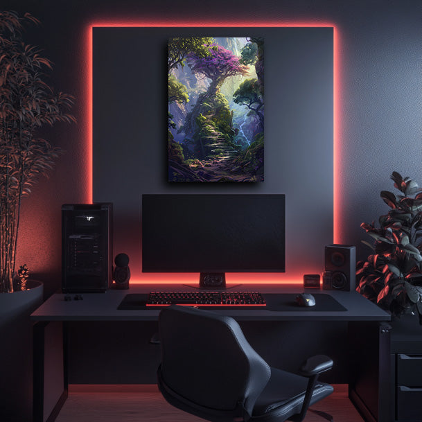 Sacred Tree Wall Art