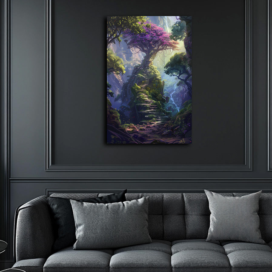Sacred Tree Wall Art