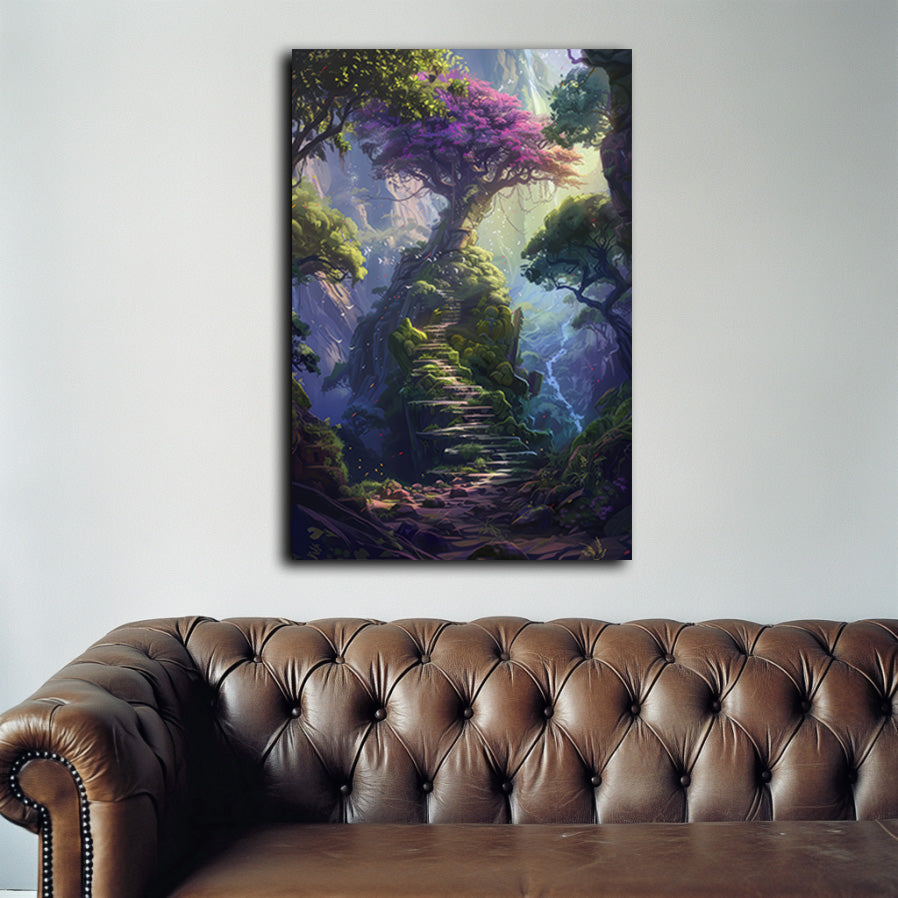 Sacred Tree Wall Art