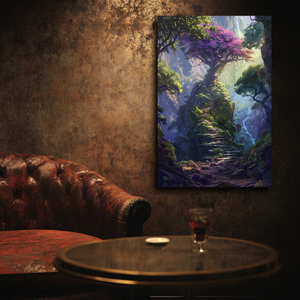 Sacred Tree Wall Art