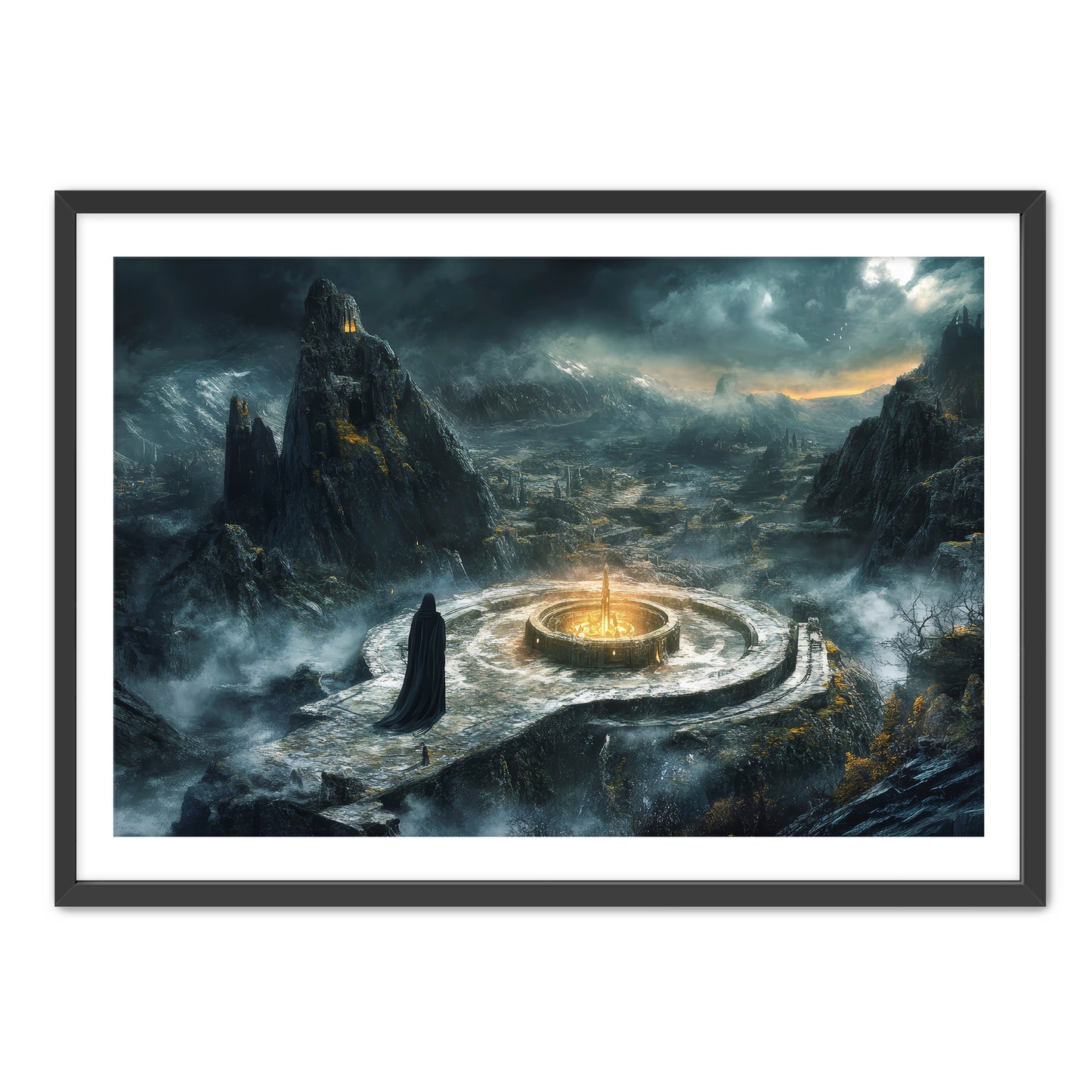 Sacred Circle Wall Art