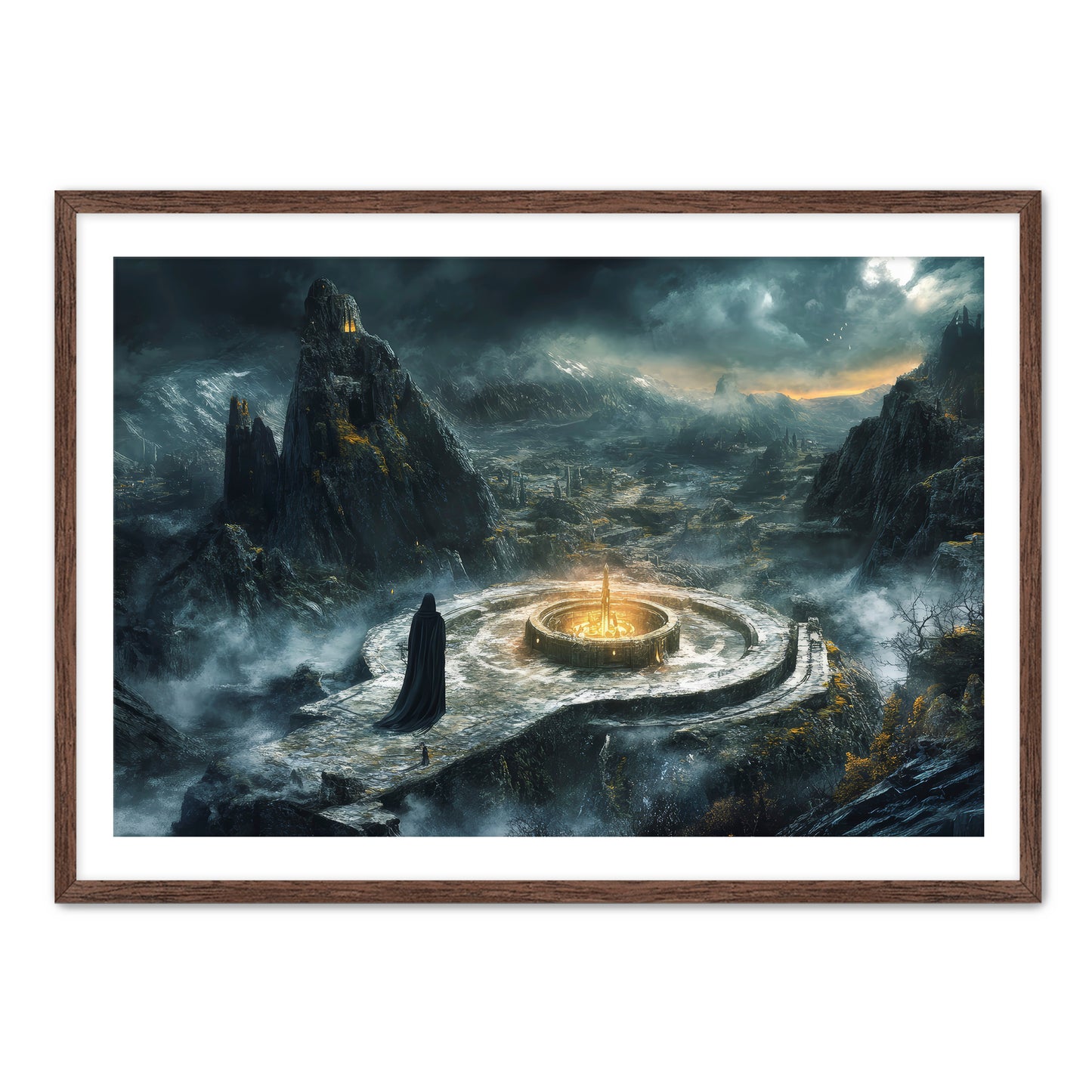 Sacred Circle Wall Art