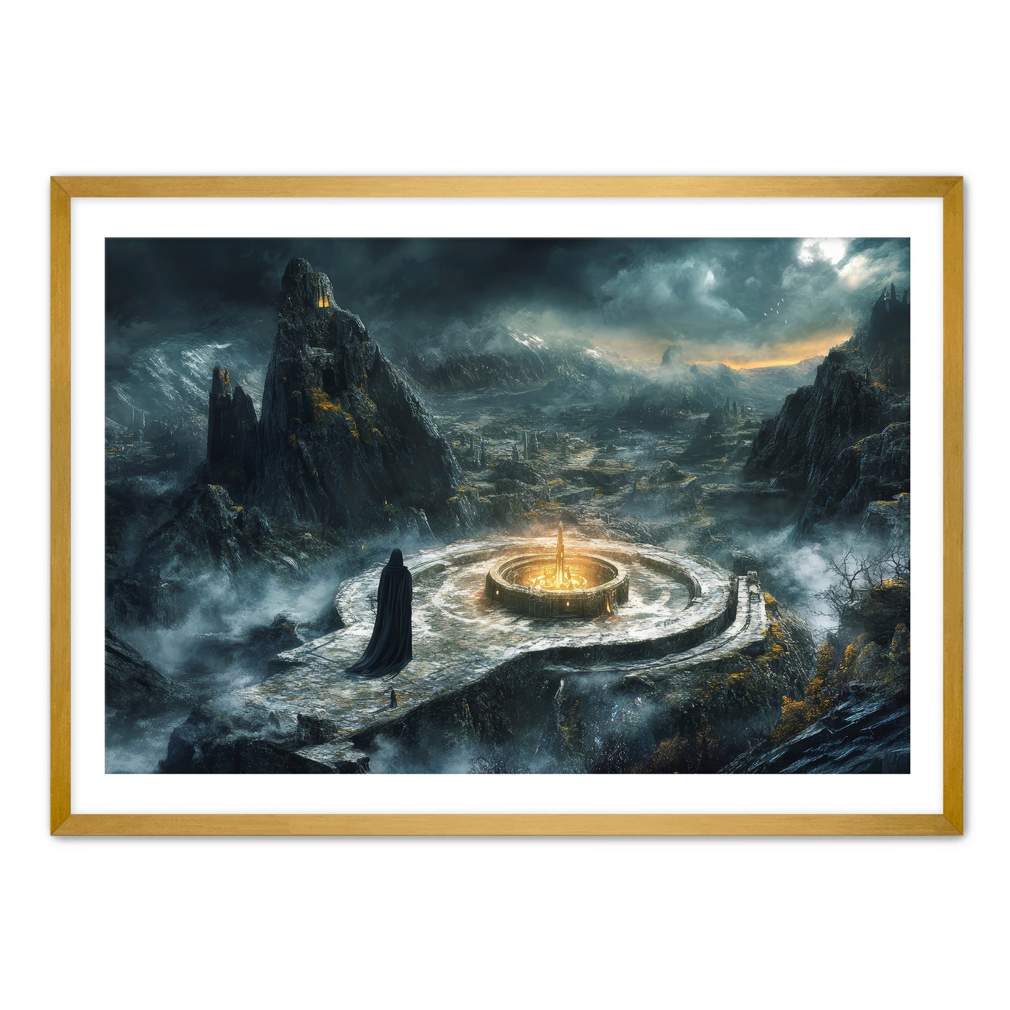 Sacred Circle Wall Art