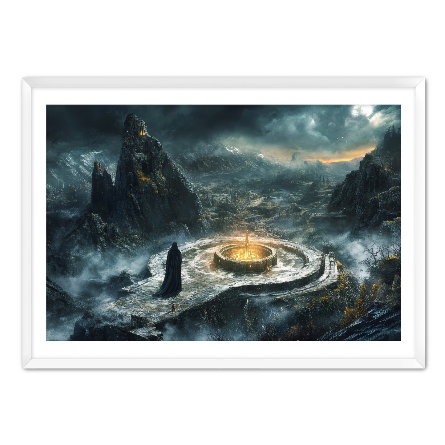 Sacred Circle Wall Art