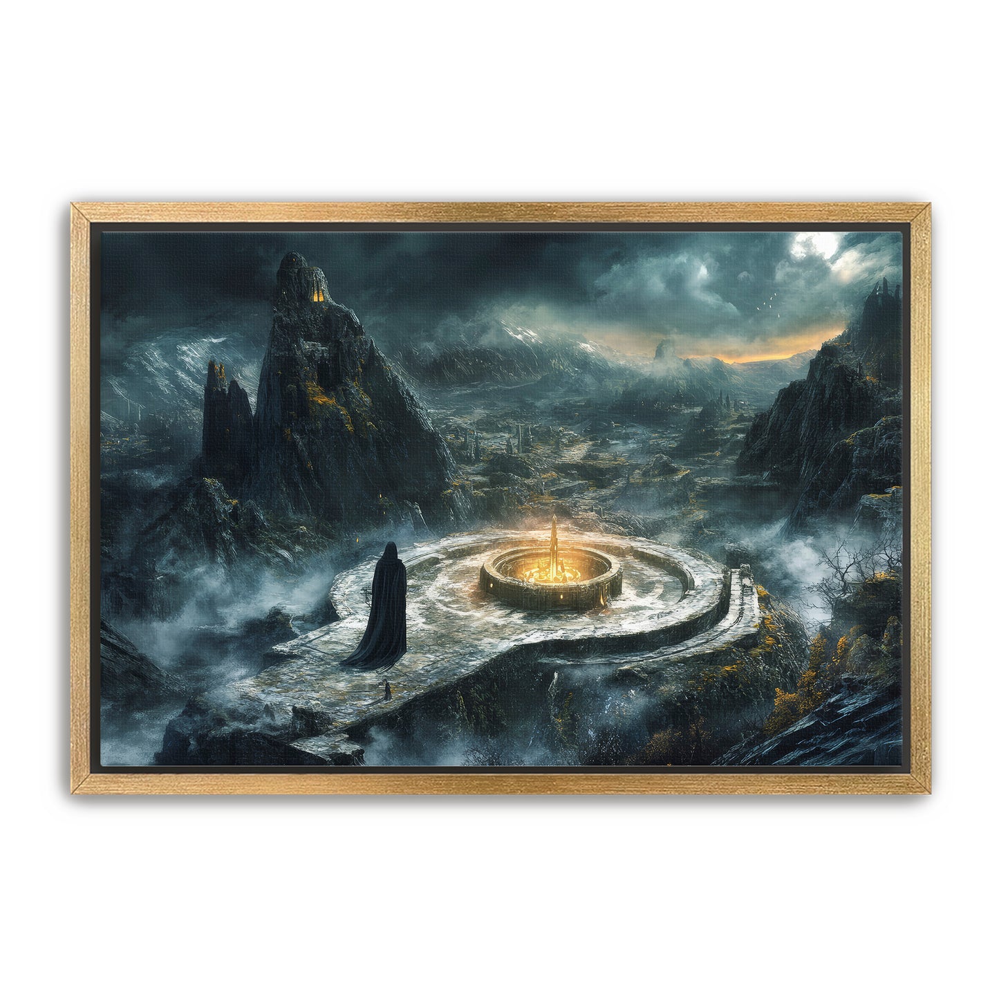 Sacred Circle Wall Art