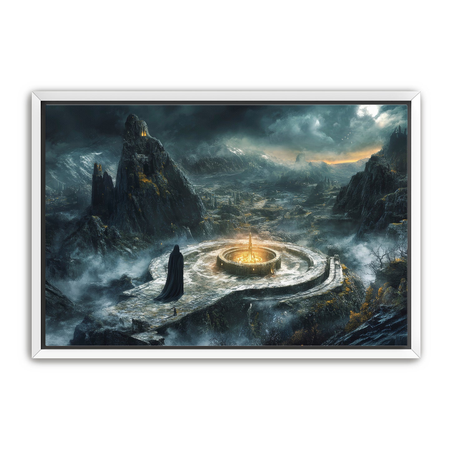 Sacred Circle Wall Art