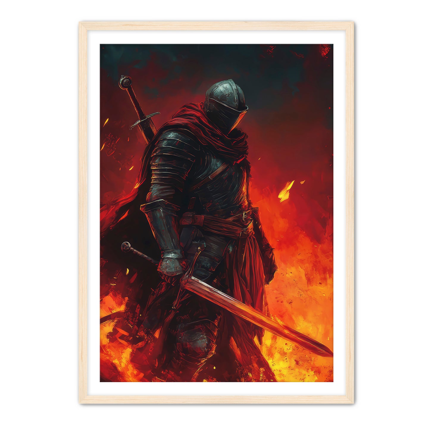 Sacred Honor Wall Art