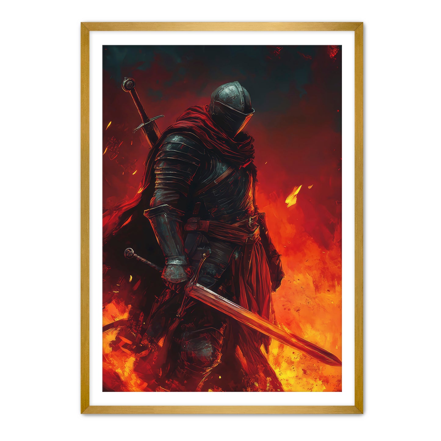 Sacred Honor Wall Art