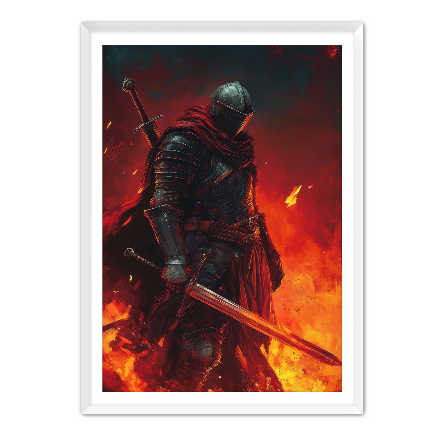 Sacred Honor Wall Art