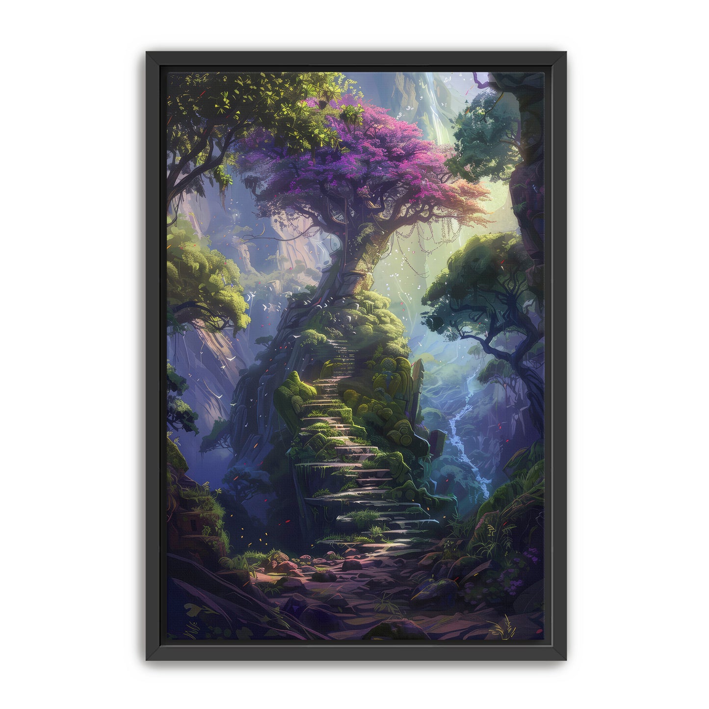 Sacred Tree Wall Art