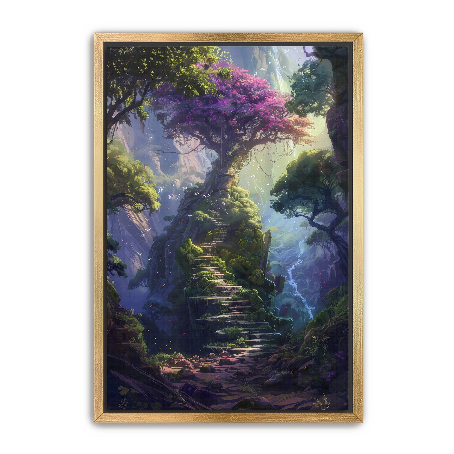 Sacred Tree Wall Art