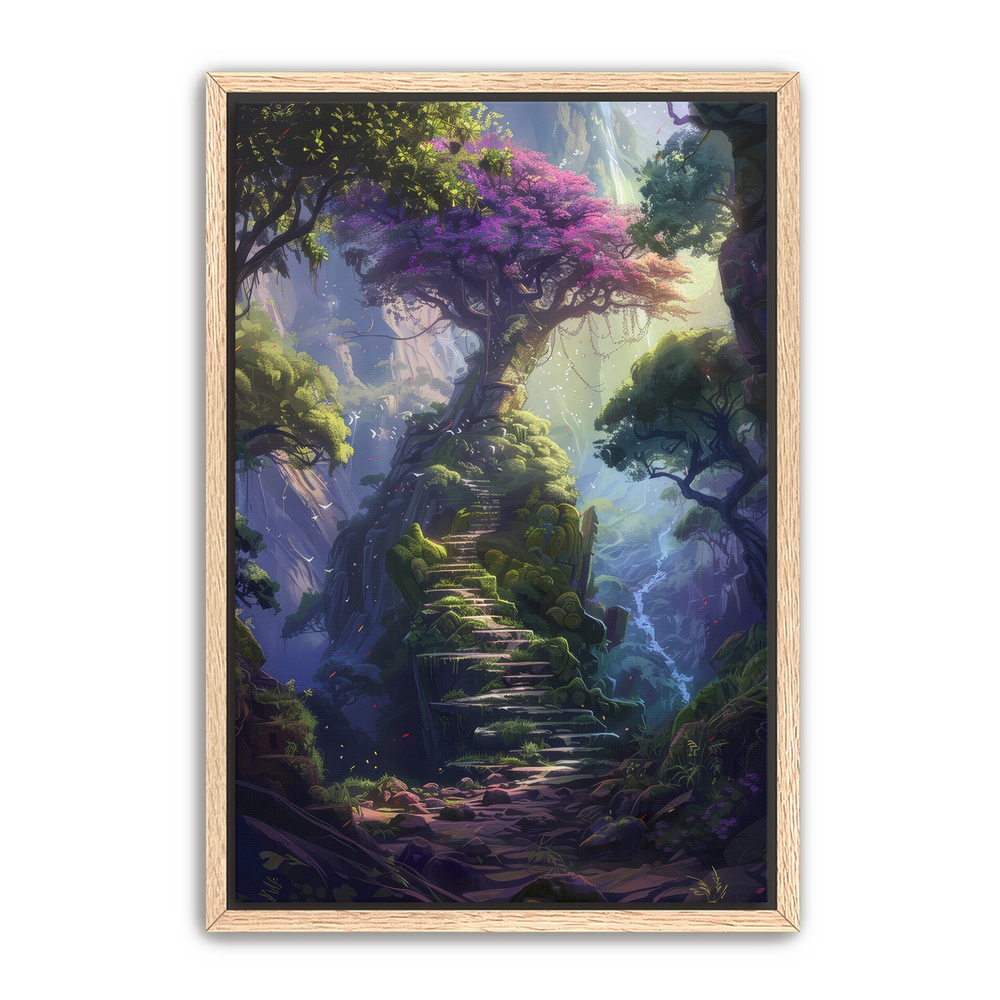 Sacred Tree Wall Art