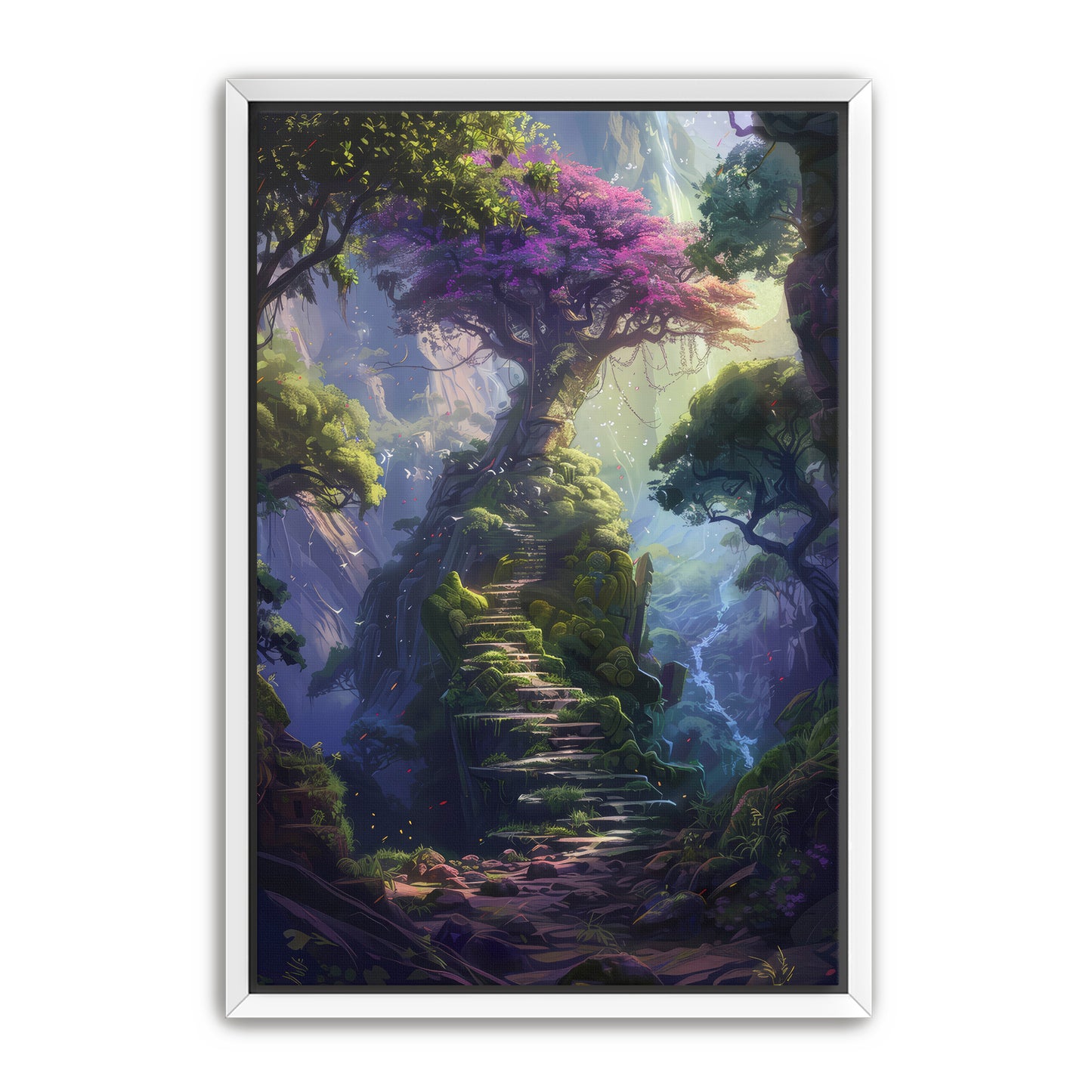 Sacred Tree Wall Art