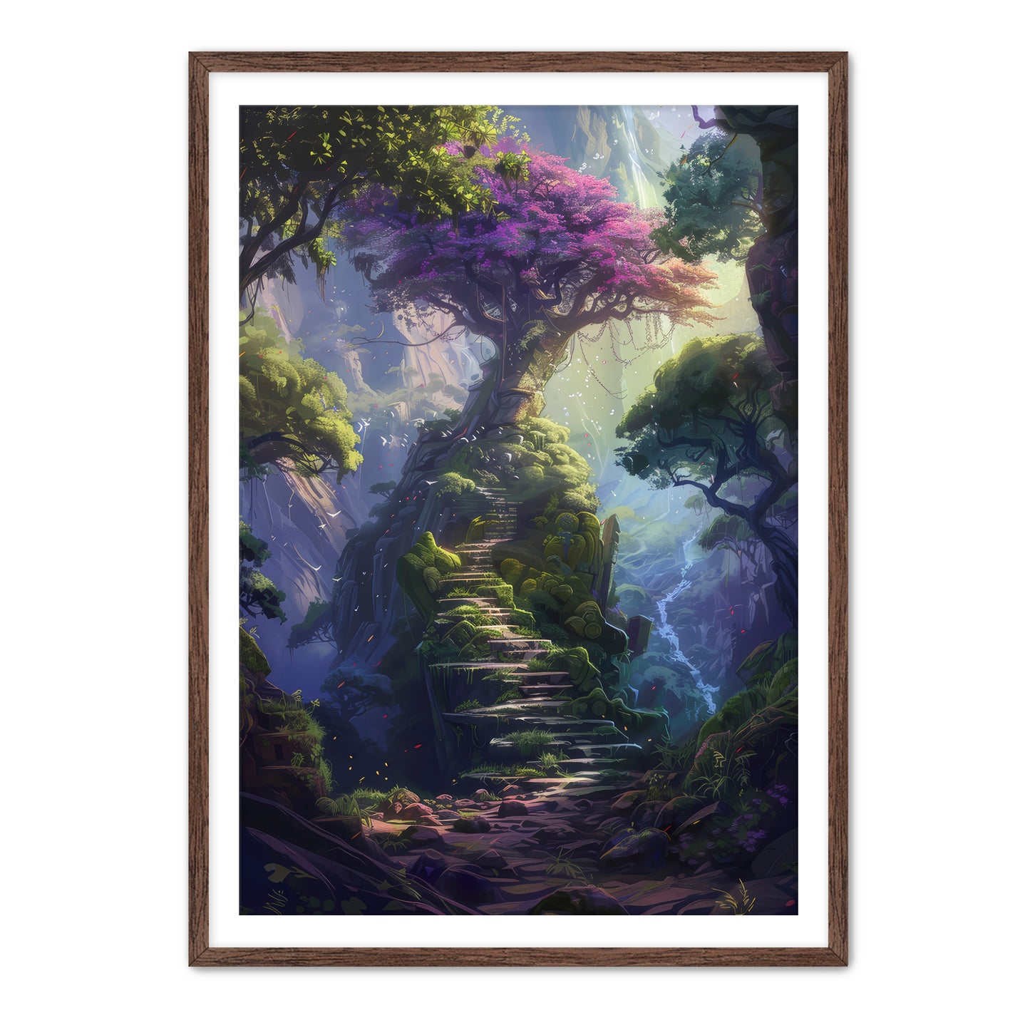 Sacred Tree Wall Art
