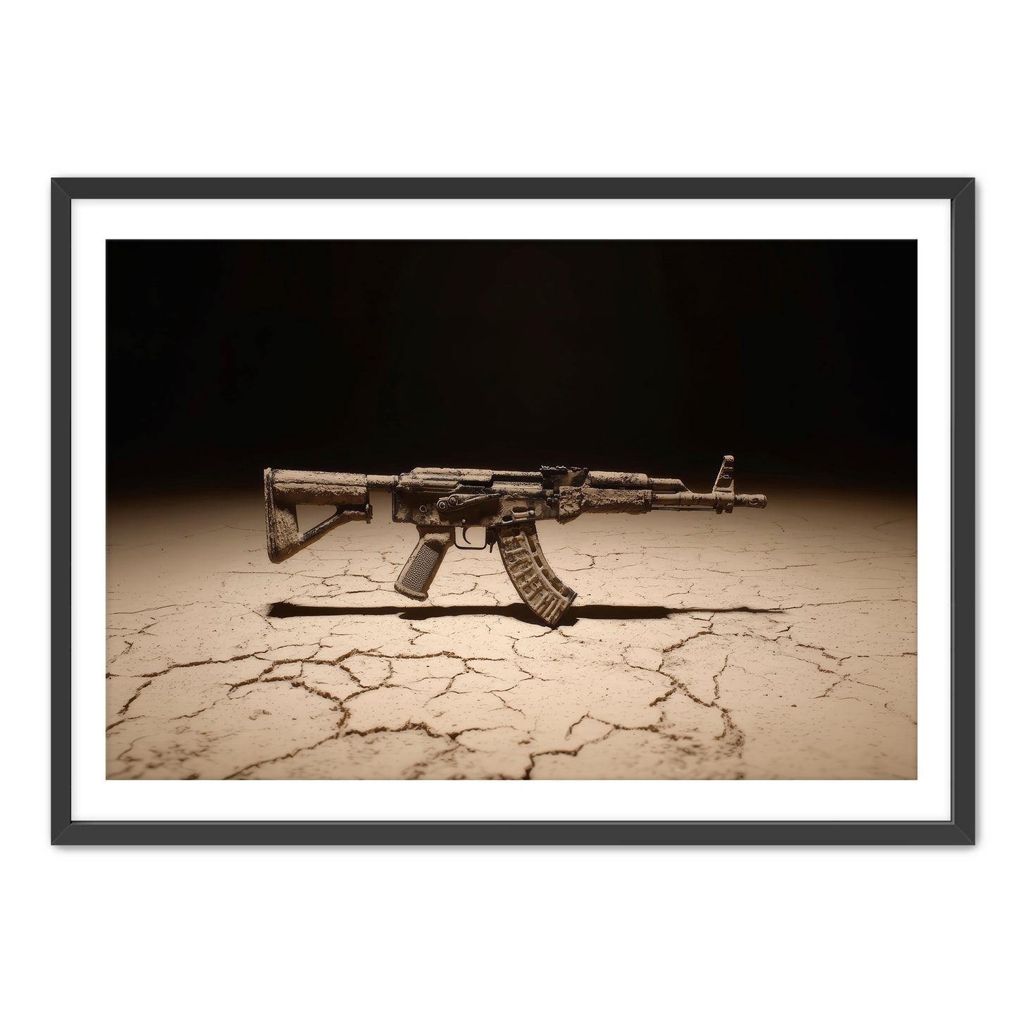Sand Gun