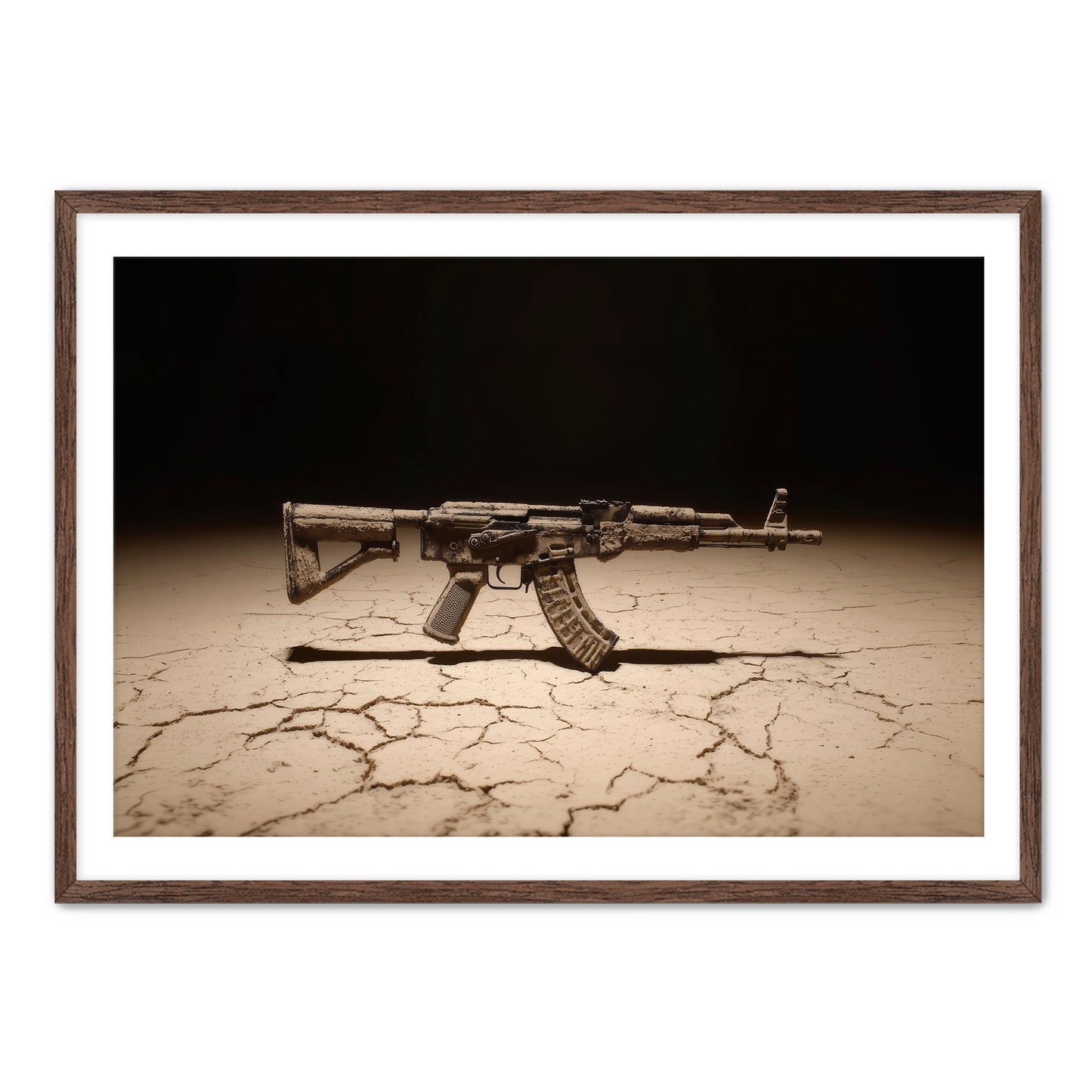 Sand Gun