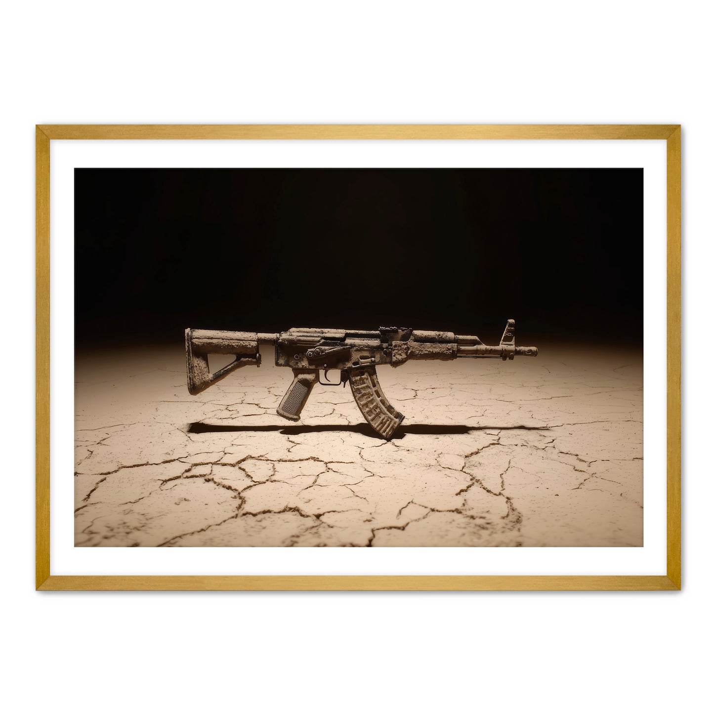 Sand Gun