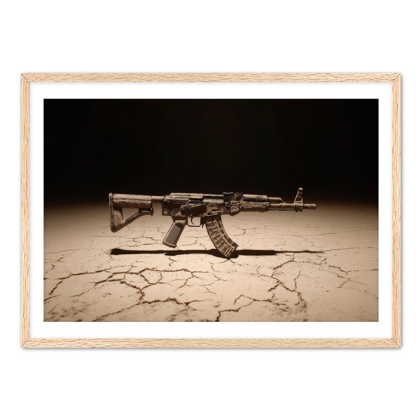 Sand Gun