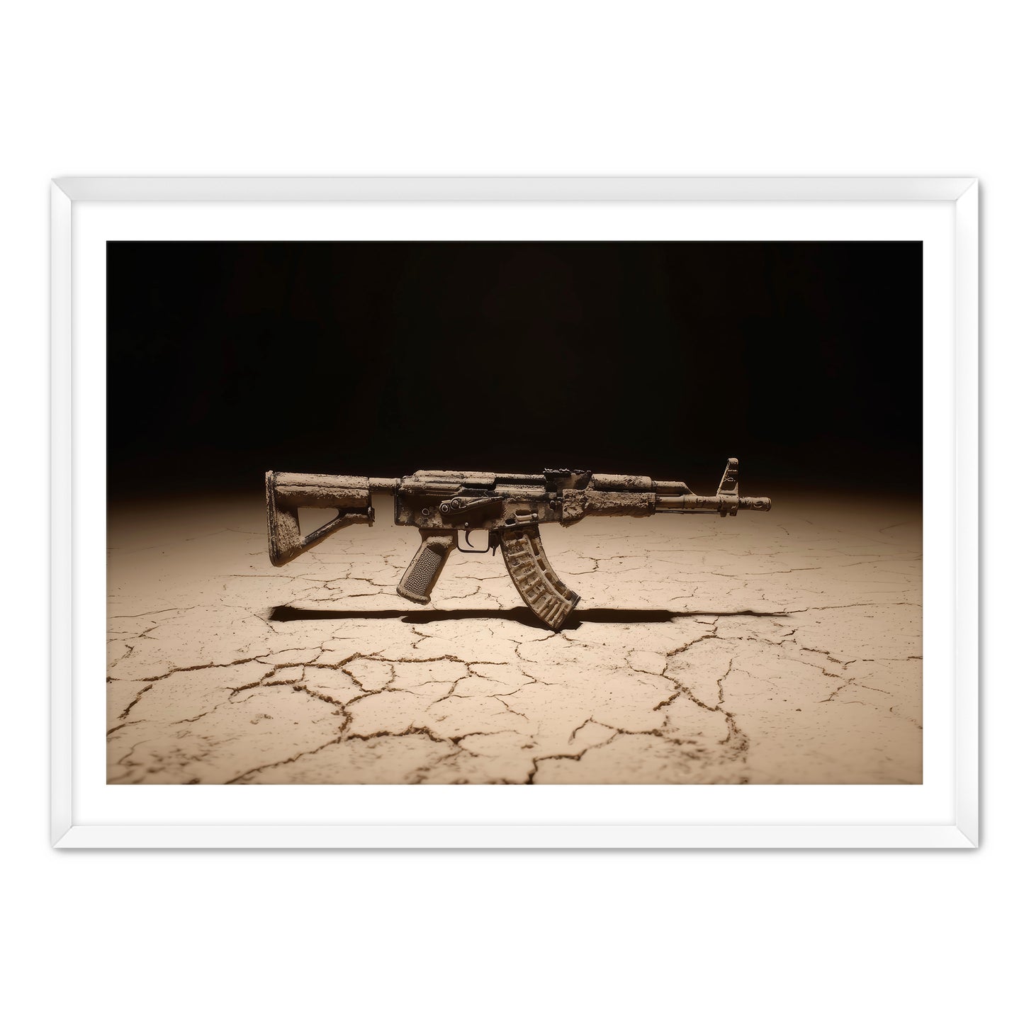 Sand Gun