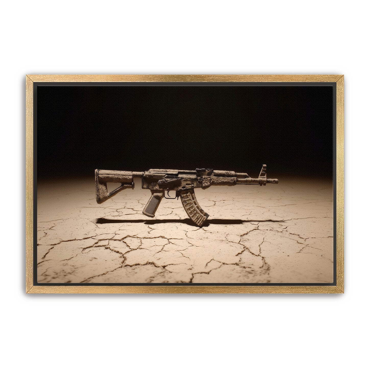 Sand Gun