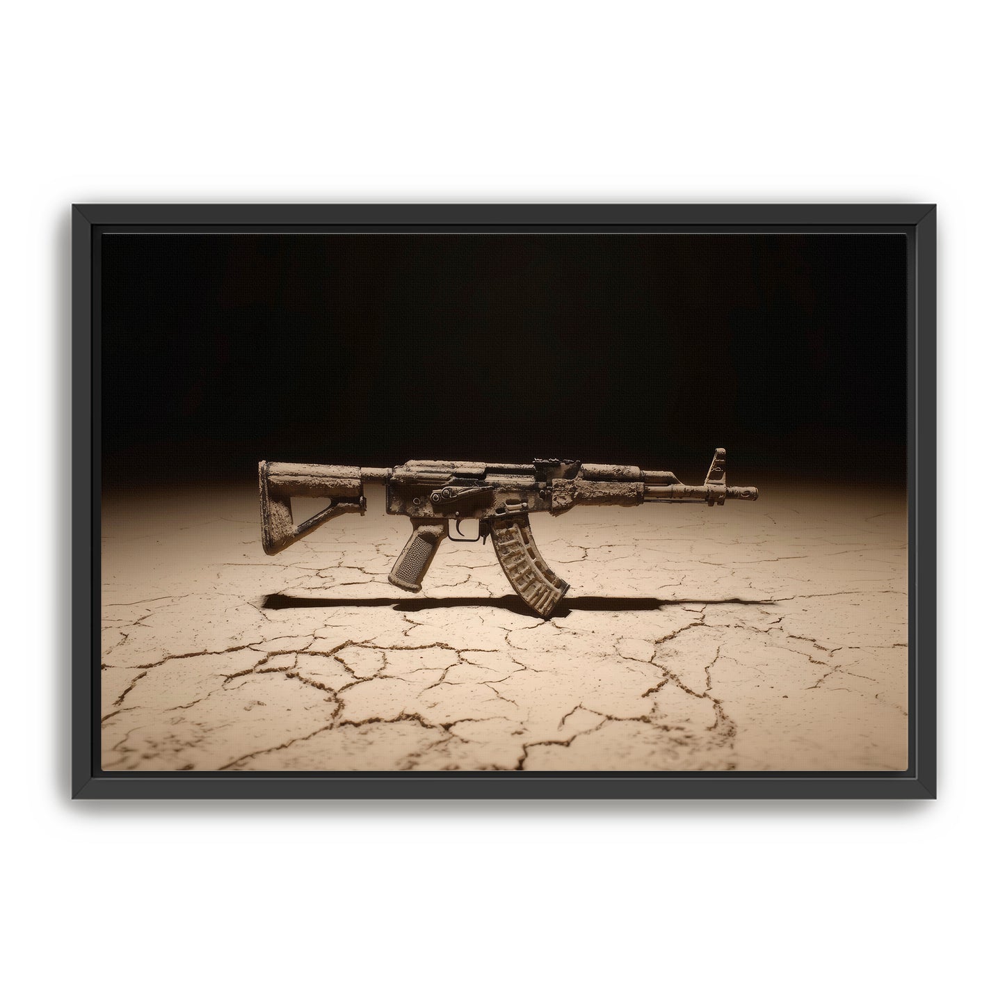 Sand Gun