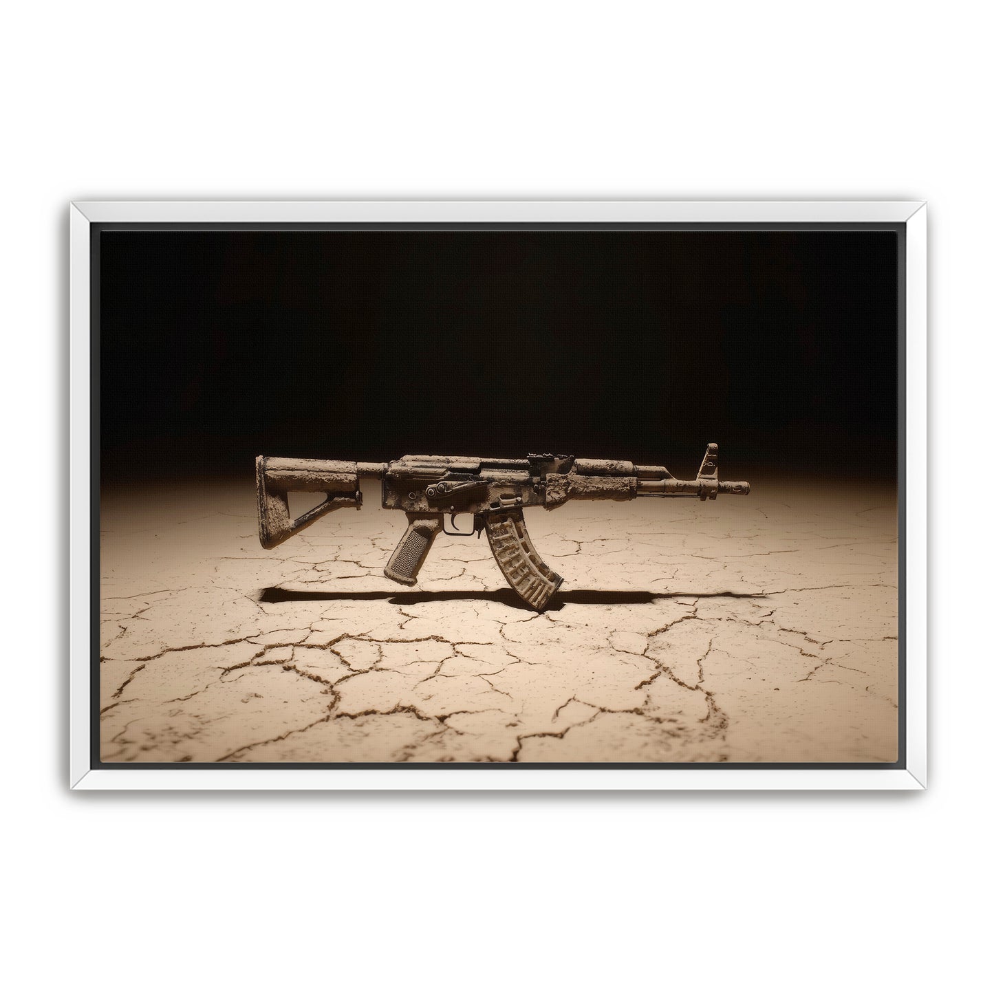 Sand Gun