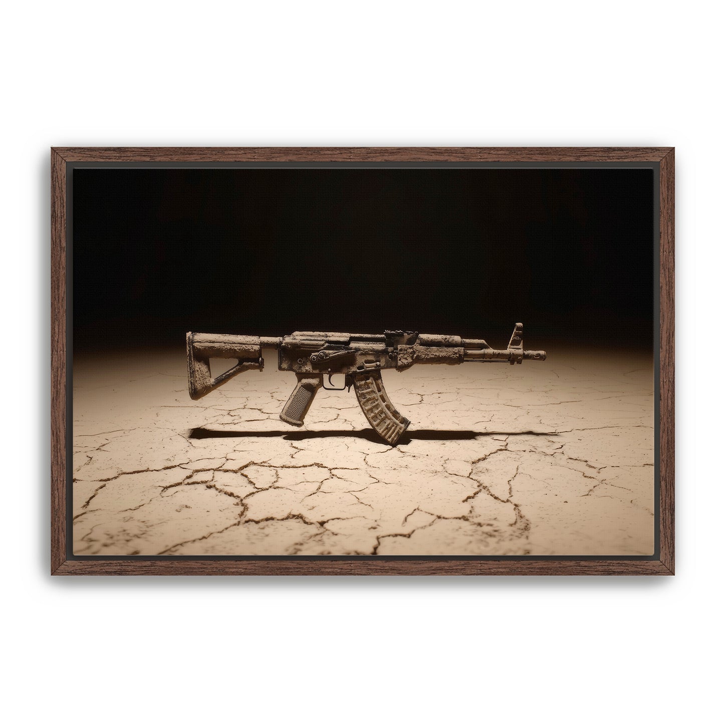 Sand Gun