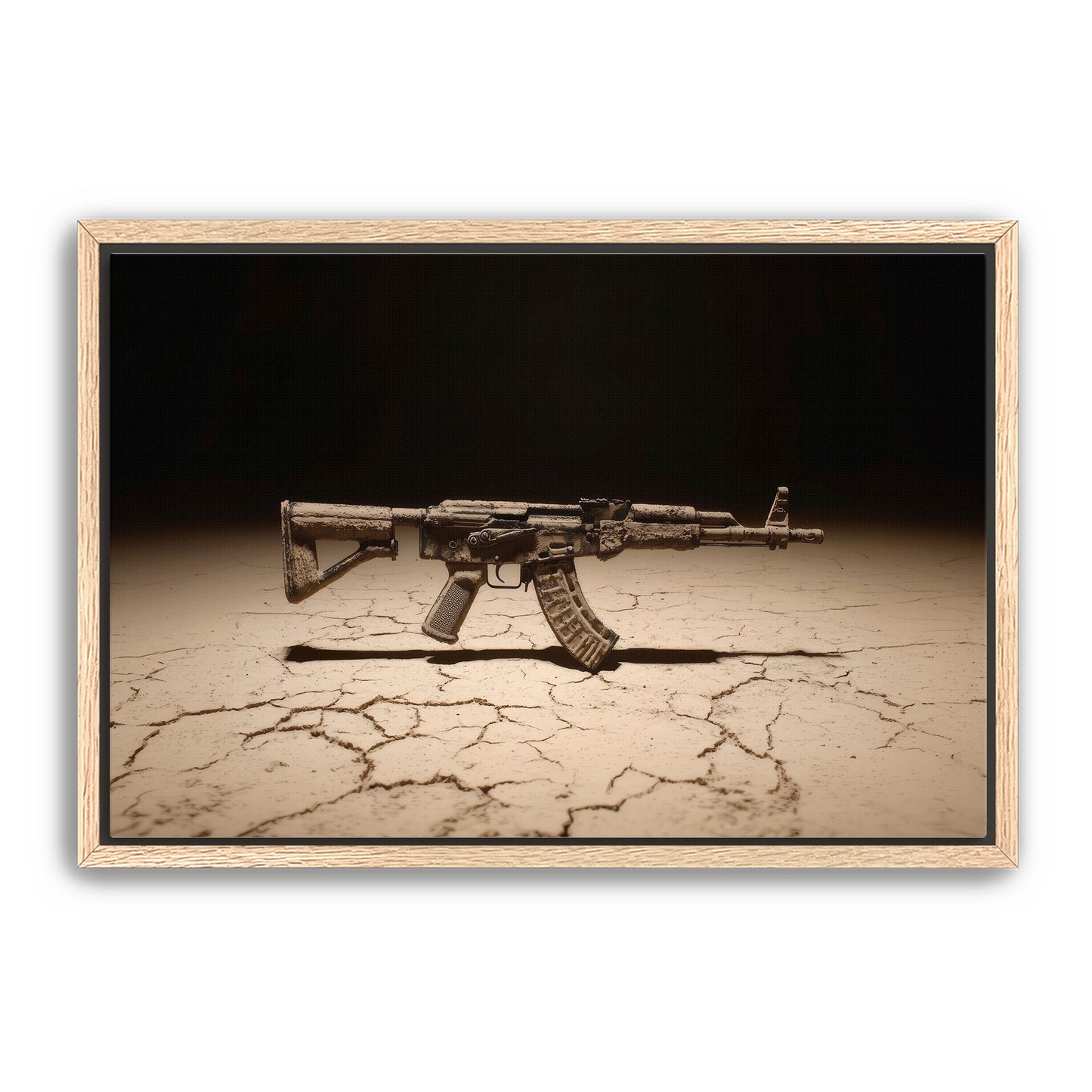 Sand Gun