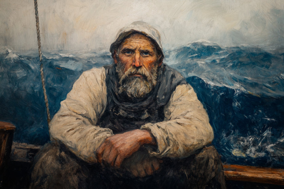 Sea Stories Wall Art