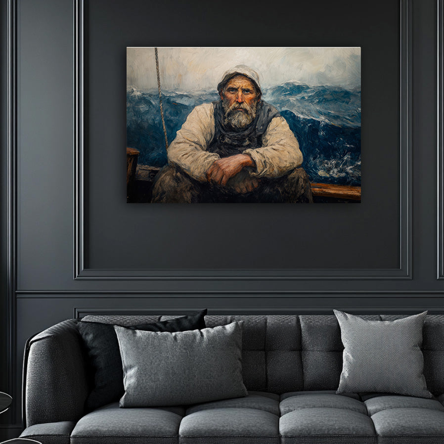 Sea Stories Wall Art