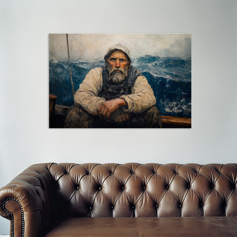 Sea Stories Wall Art