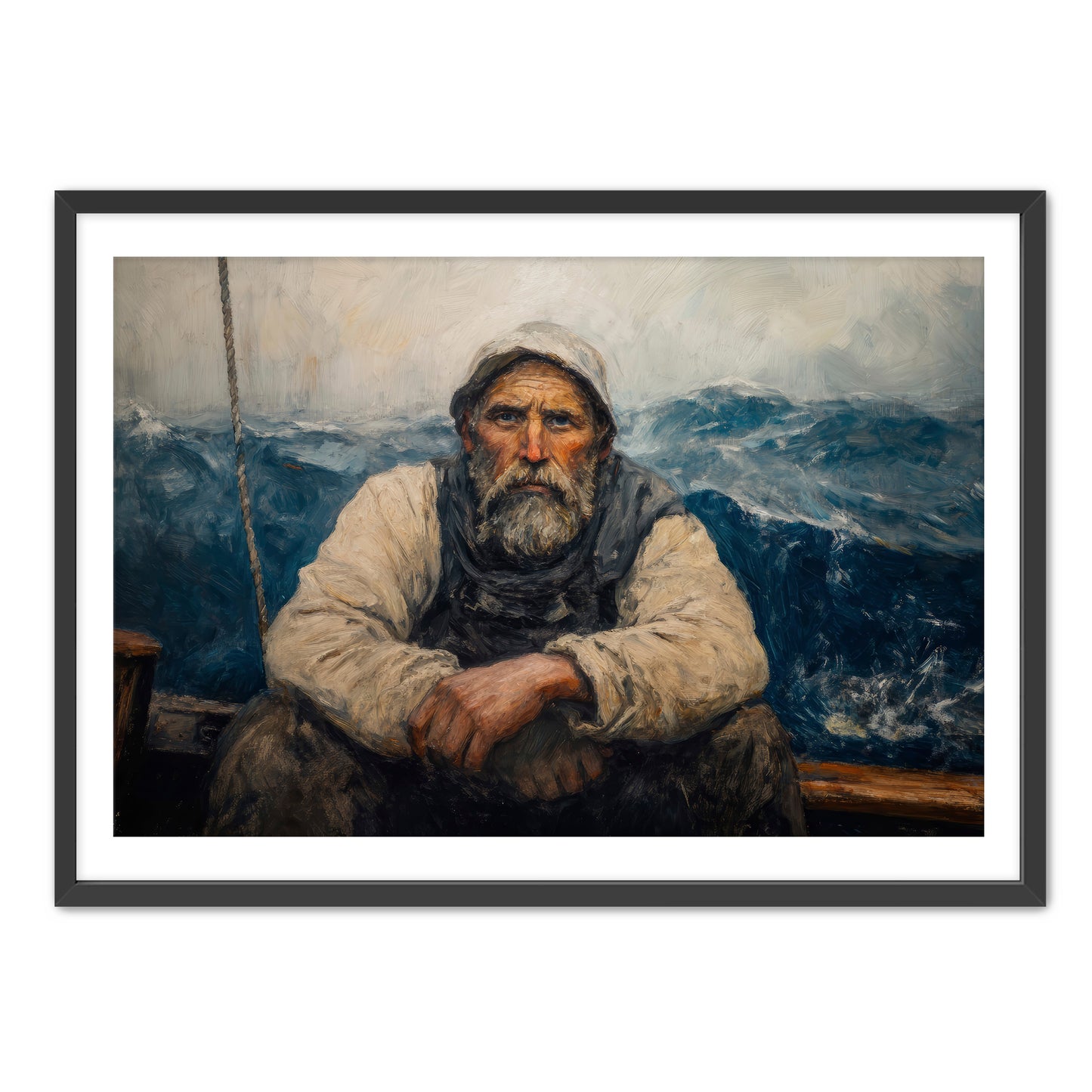 Sea Stories Wall Art