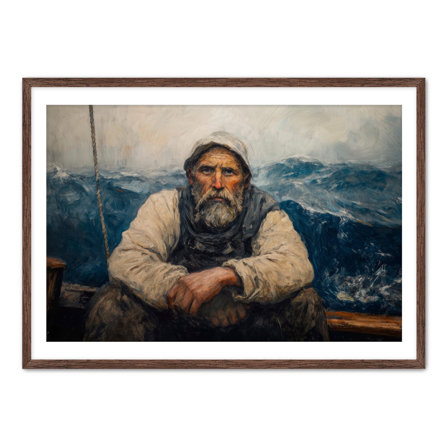 Sea Stories Wall Art