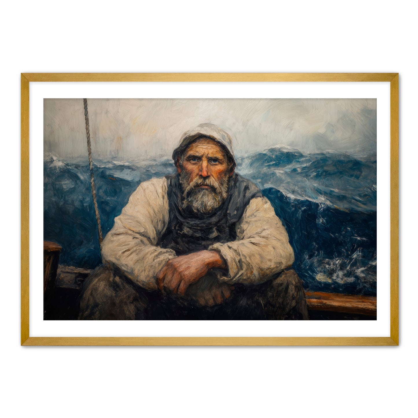Sea Stories Wall Art