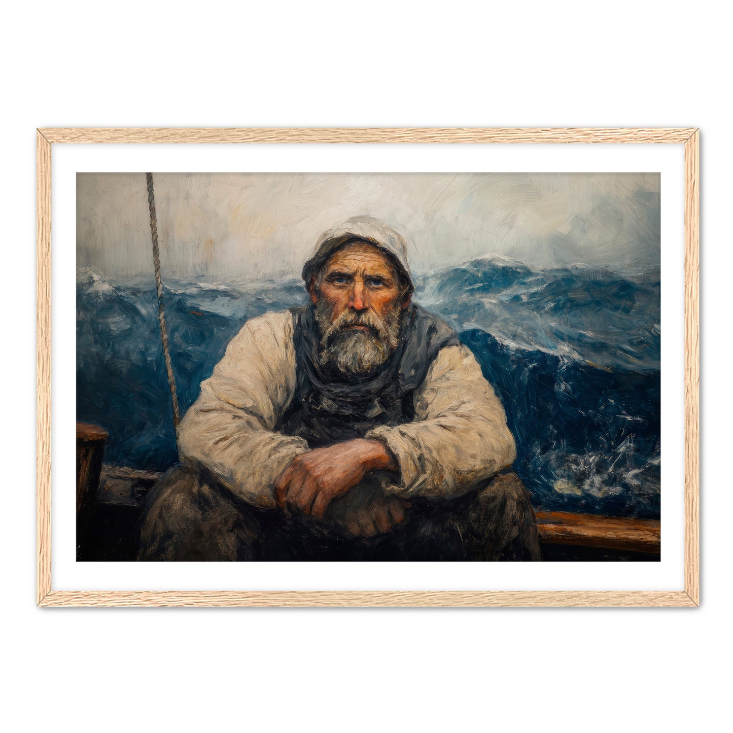 Sea Stories Wall Art