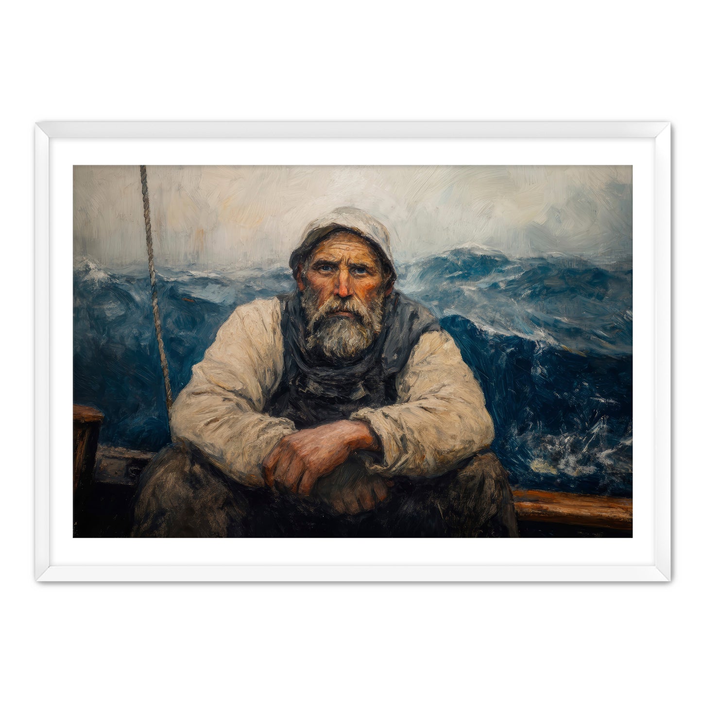 Sea Stories Wall Art