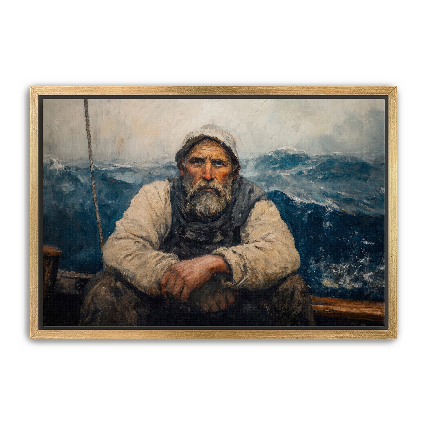 Sea Stories Wall Art