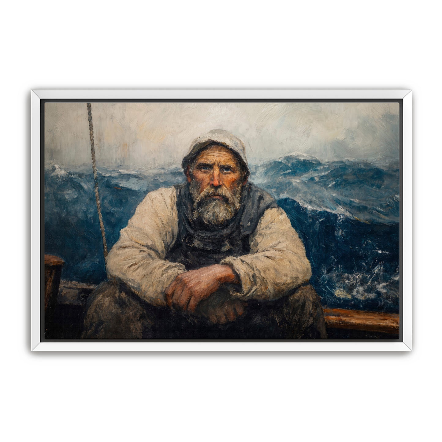 Sea Stories Wall Art