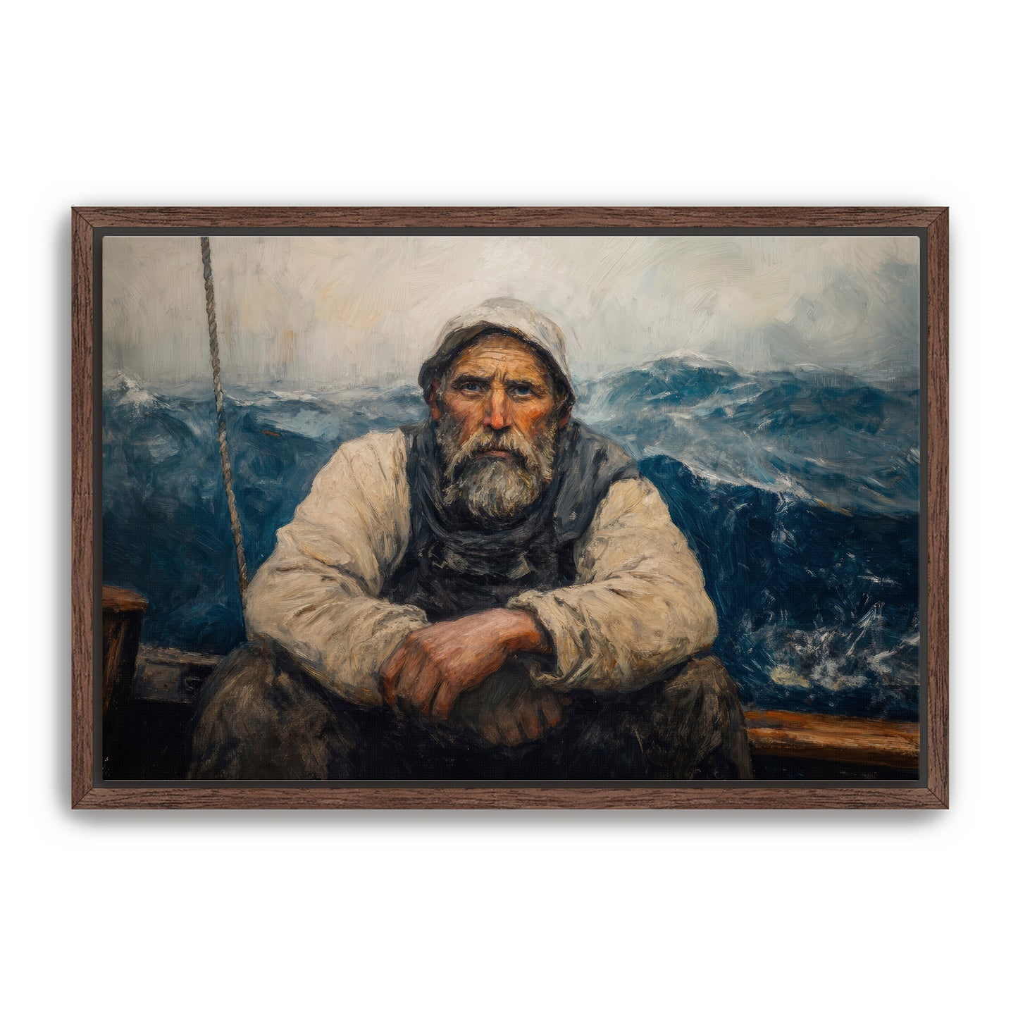 Sea Stories Wall Art