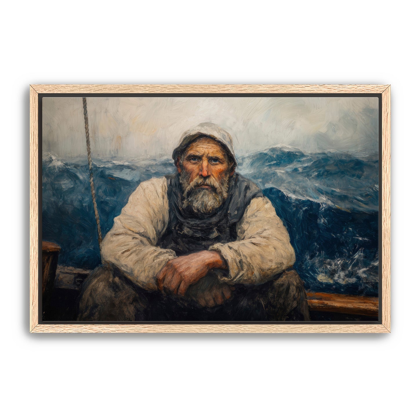 Sea Stories Wall Art