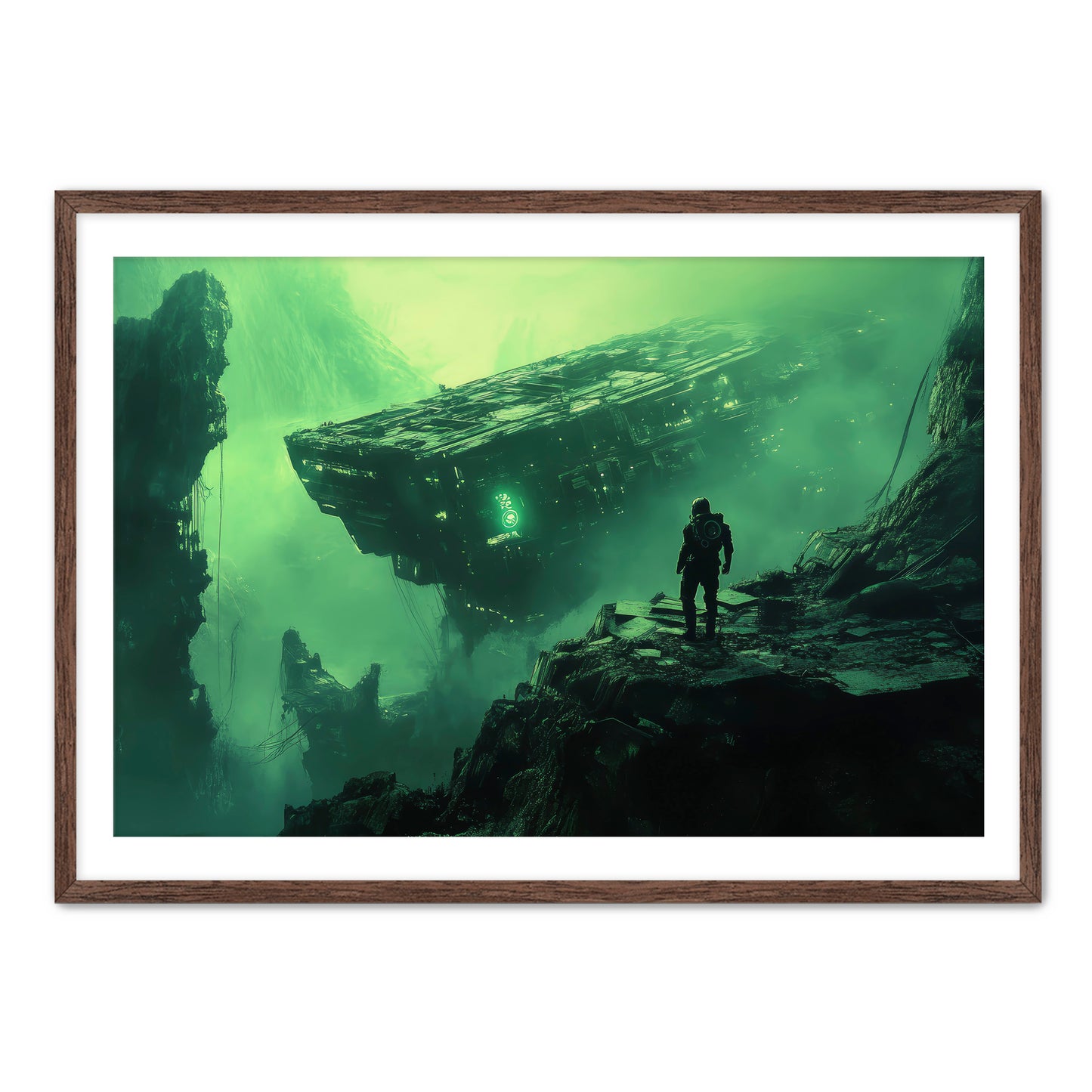 Shipwreck Wall Art