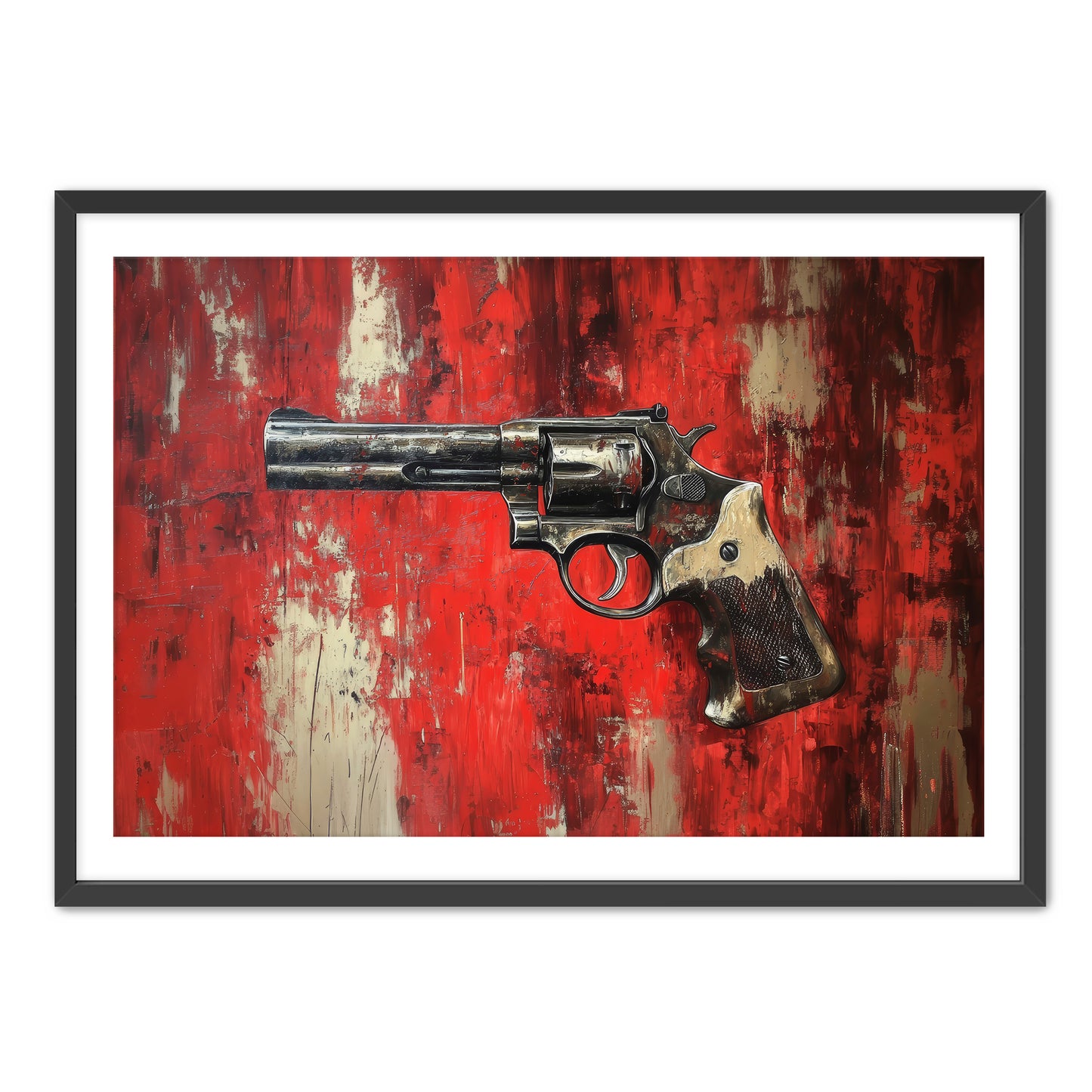 Side Pistol