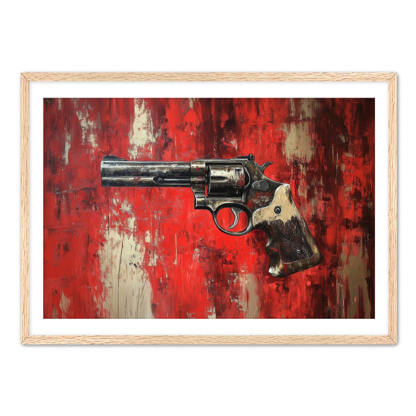 Side Pistol