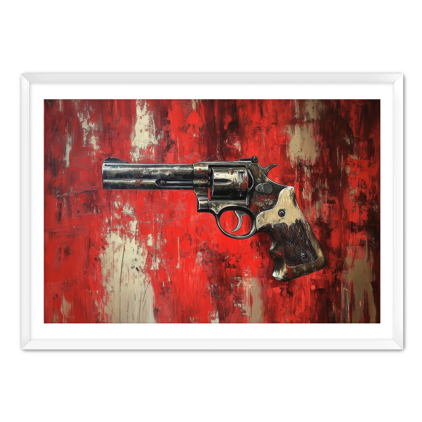 Side Pistol