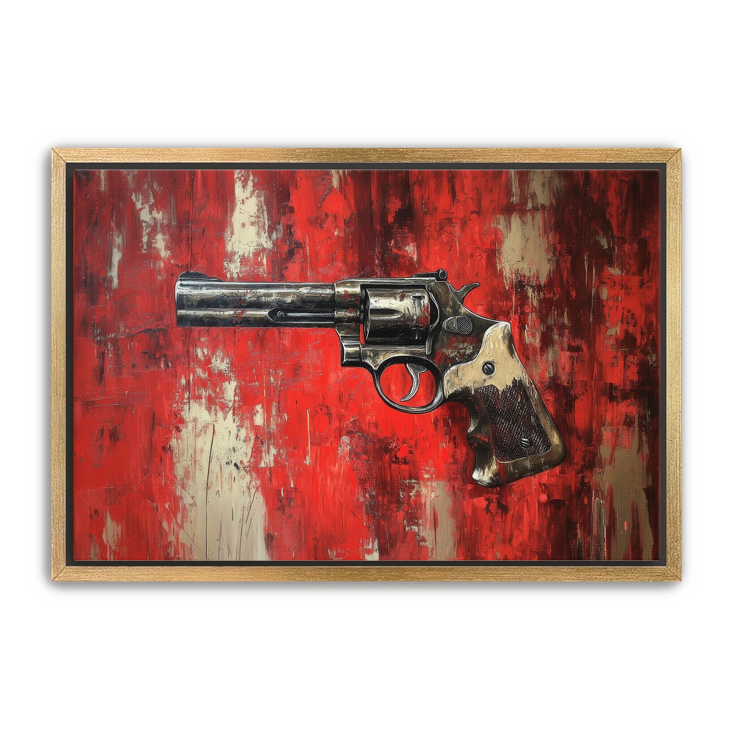 Side Pistol