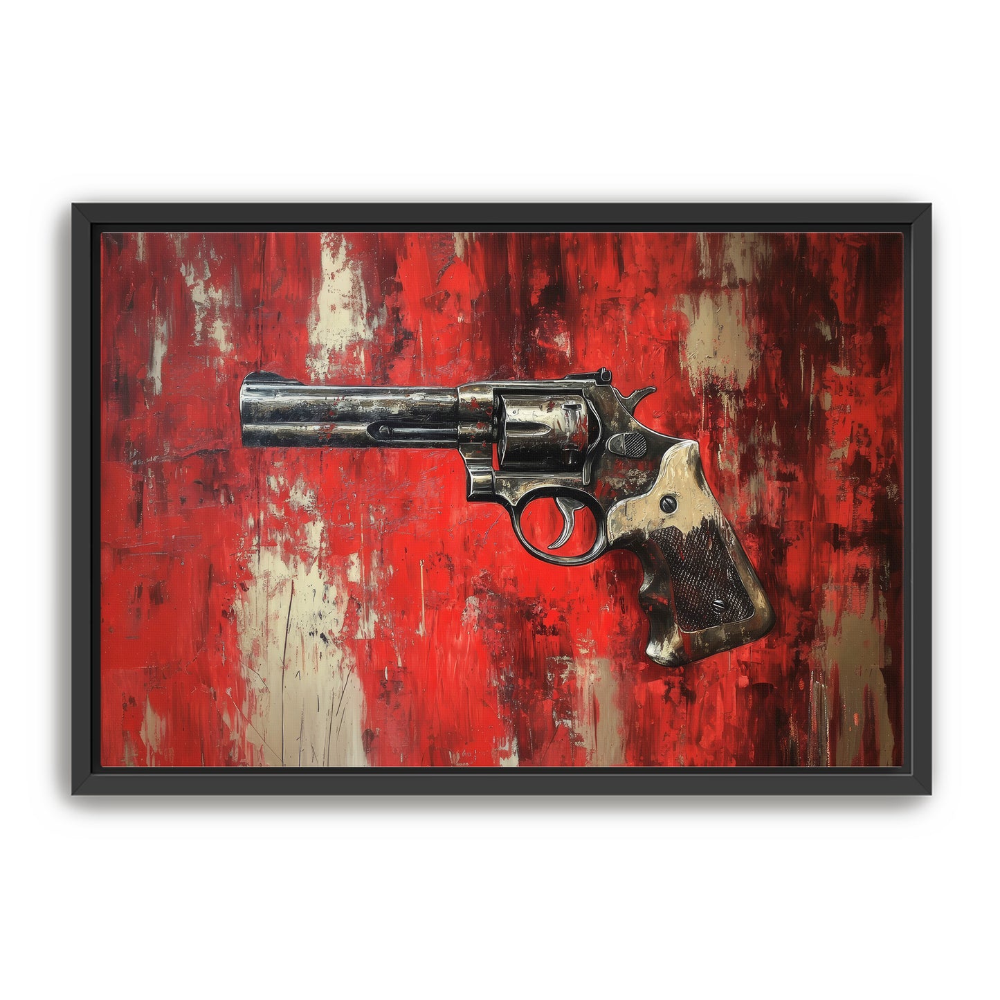 Side Pistol