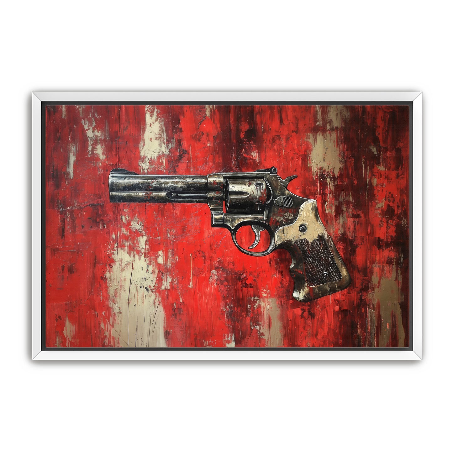 Side Pistol