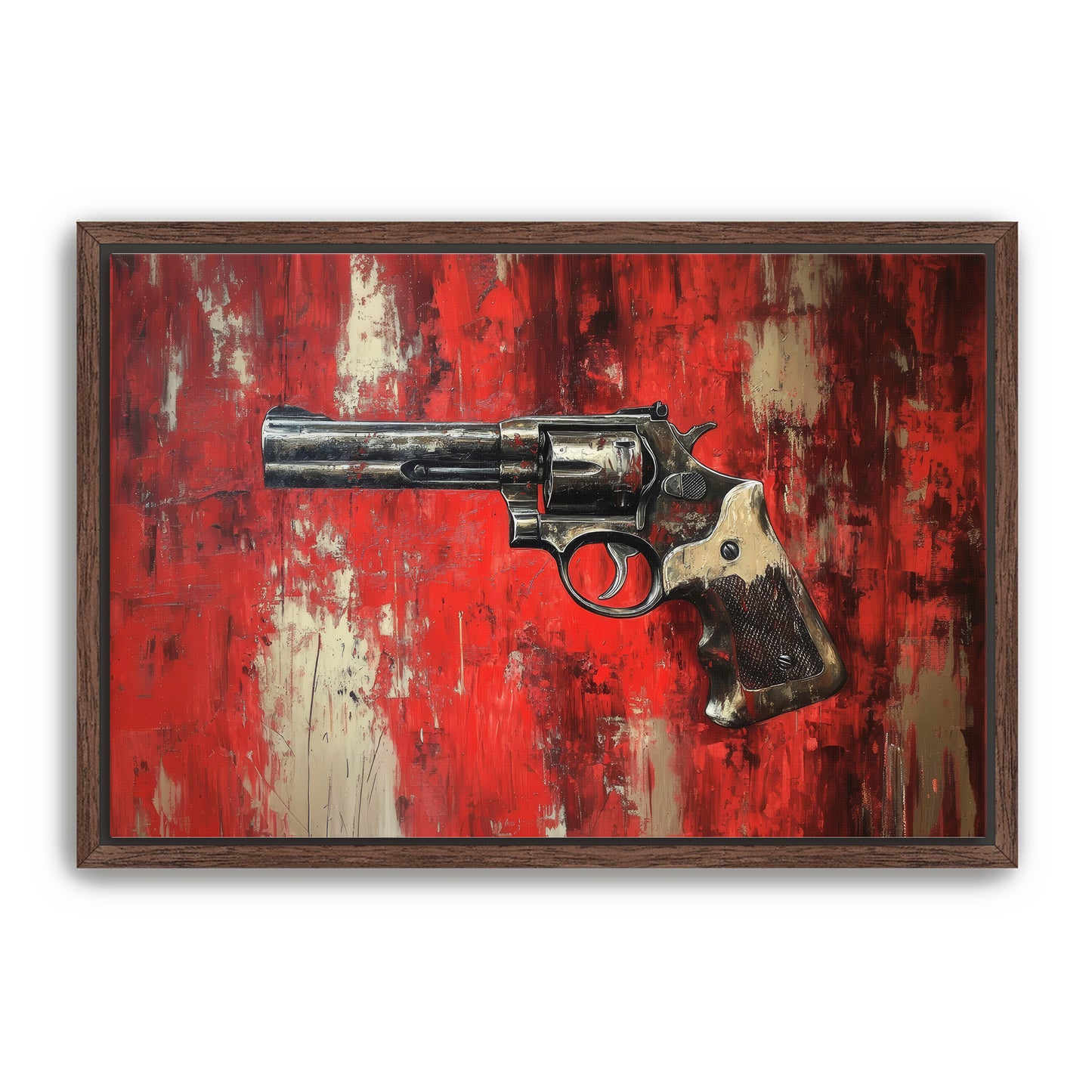 Side Pistol