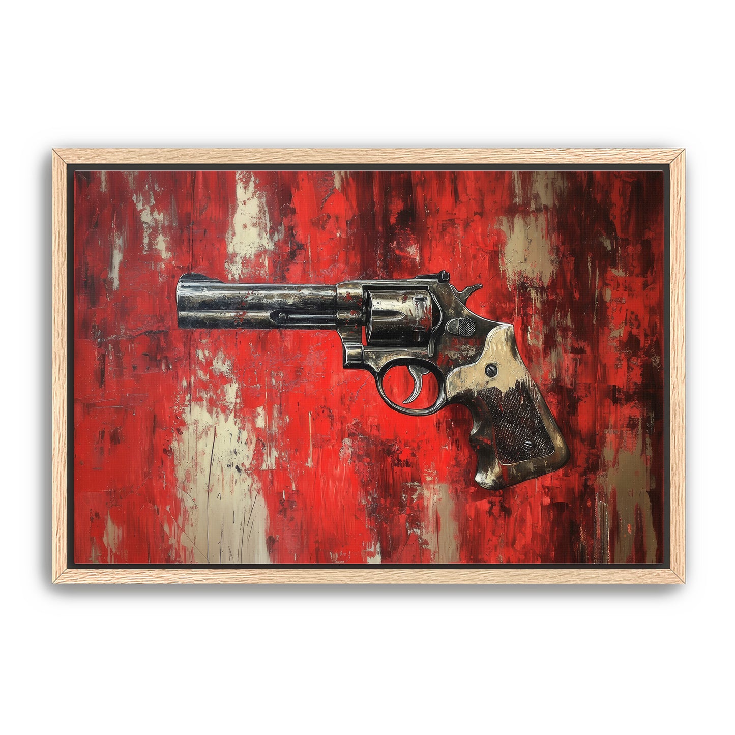 Side Pistol